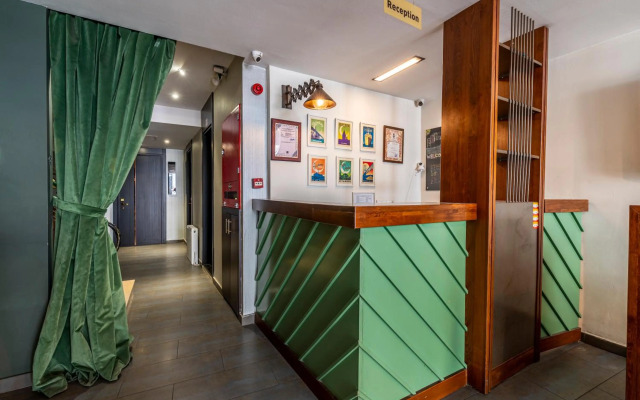 Karakoy Aparts Hotel