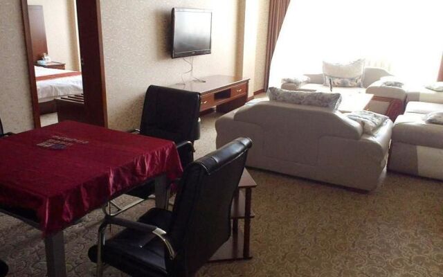 Kunlun Leju Business Hotel