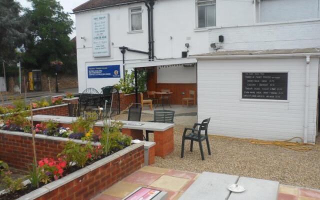 The Backpackers Annexe At The Swan Inn