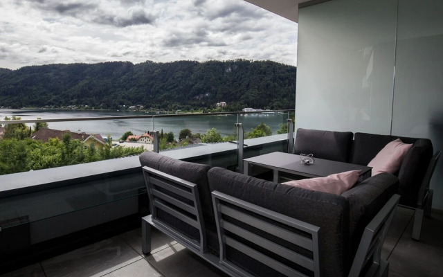 Gerlitzen mit Seeblick Annenheim