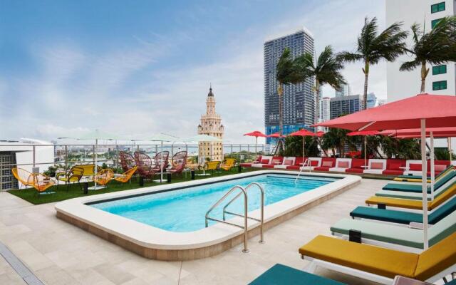 citizenM Miami Worldcenter