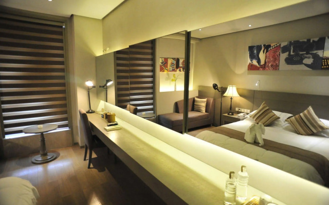 Hangzhou Luck Boutique Hotel