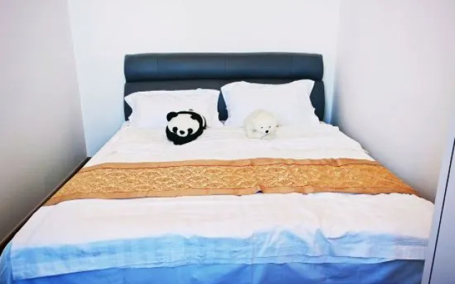 Donggang Weisi Apartment (Dalian Venice Water City Branch)