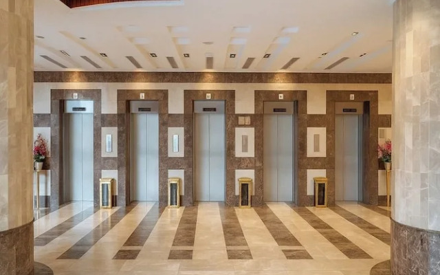 Al Hashmeih Tower Hotel Makkah by Moro