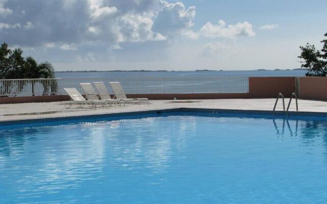 Waterfront studio at Fajardo, Puerto Rico