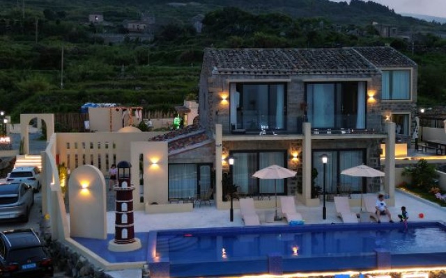 Pingtan Pick up a room·music live seaview B&B – Outside – Fuzhou