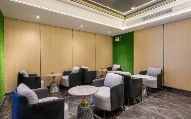 Chaozhou Piazza del Popolo Oriental Garden Hotel