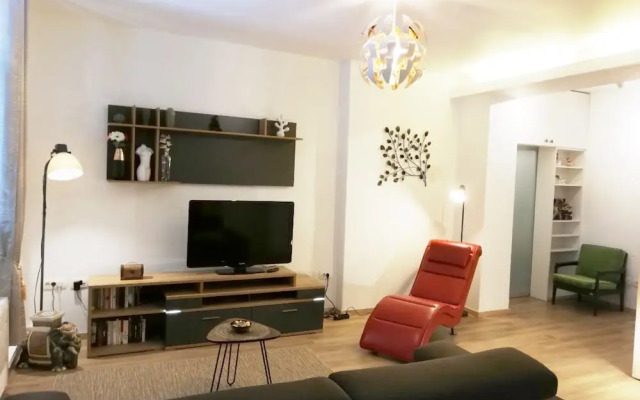 Stylish Rijeka City Center Apartment
