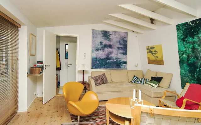 4 Person Holiday Home in Frederiksvaerk