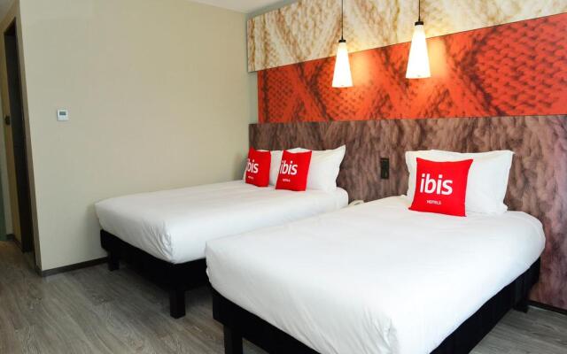 Ibis Beijing Guanzhuang Changying Middle Road Hotel