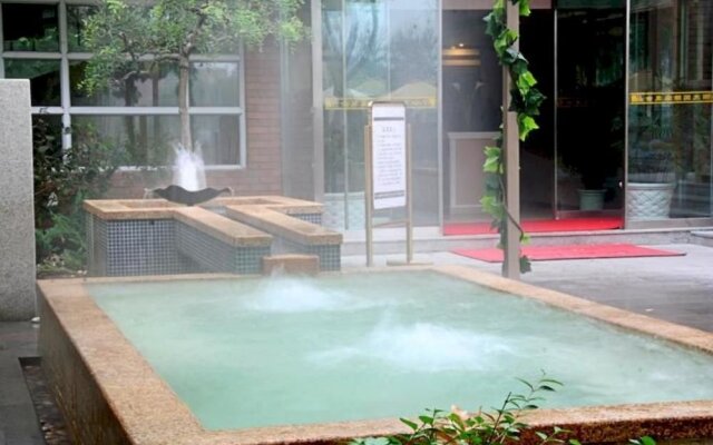 Chunhuiyuan Hot Springs Beijing