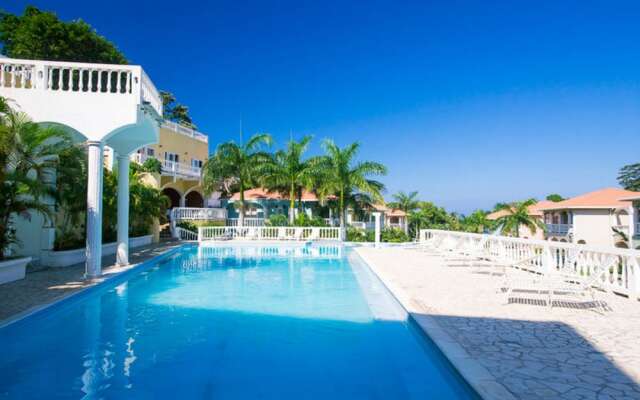 Sueno Caribe Sunset Villas 8B