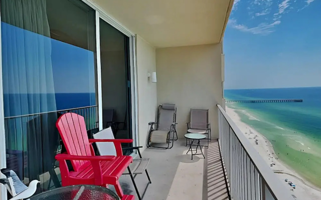 Tidewater Beach Resort #2607