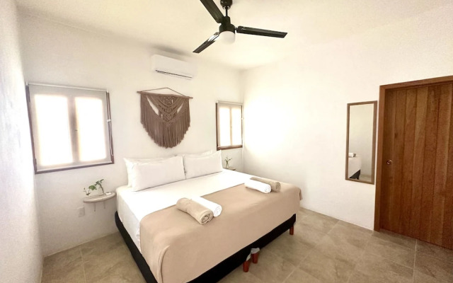 Casa del Sol Holbox - Self Check In