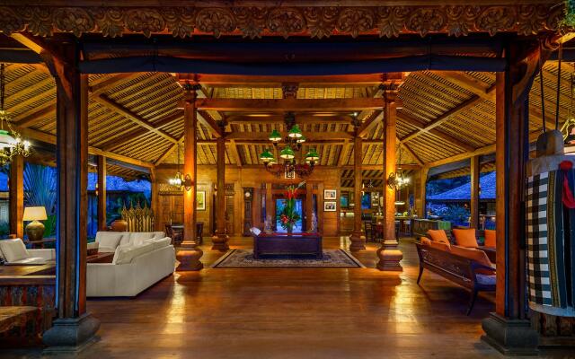 Permata Ayung Private Estate - Adults Only