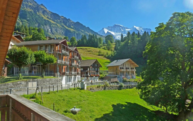 Roossihuus Lauterbrunnen