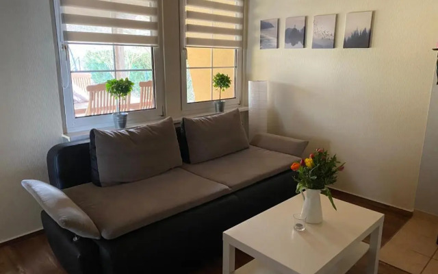 Bungalow am Dobbertiner See