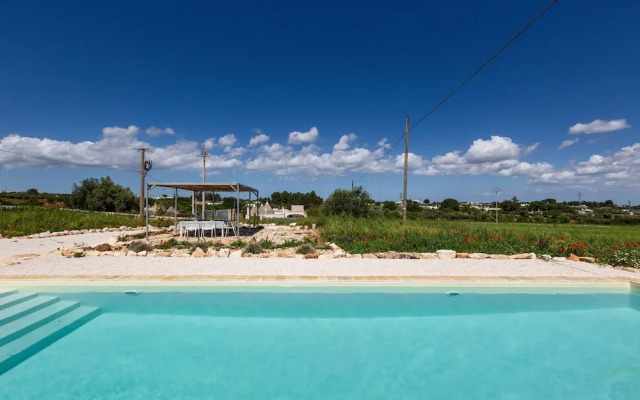 4003 Brunaldi Trulli by Perle di Puglia