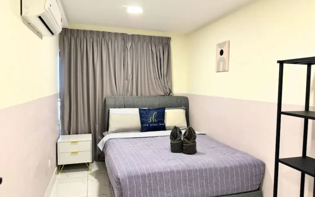 Arte Cheras Luxury Suites
