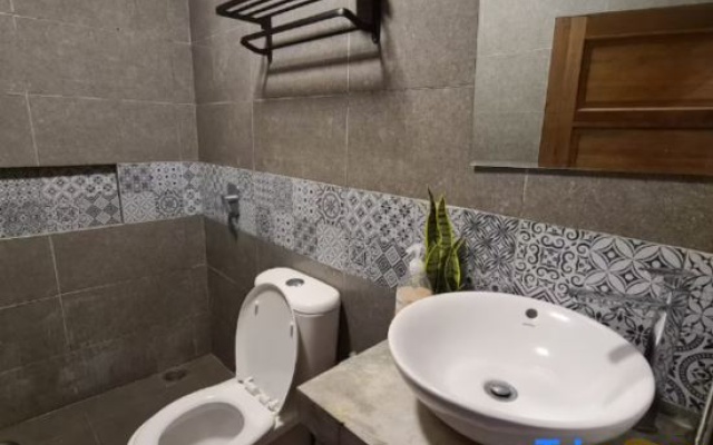 Traditional Malay 2 Villa with Private Pool – Bathroom – Langkawi