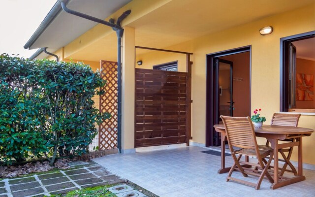 Modern Holiday Home in Sorano With Swimming Pool