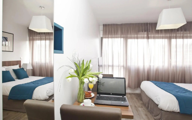 Appart Hotel Odalys City Amiens Blamont