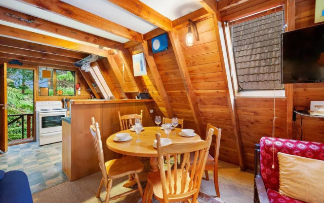 The Chill Out Chalet - Ohakune Holiday Home