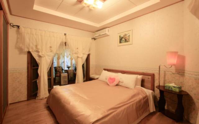 Mu Tian Hsuan Homestay