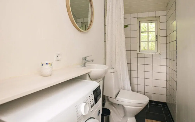 Serene Holiday Home in Bindslev near Beach