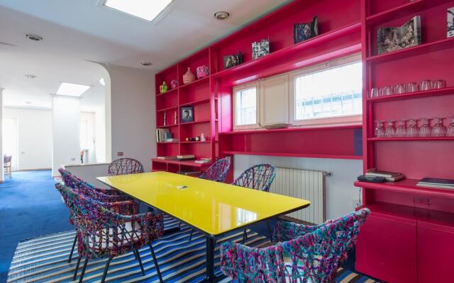 RSH Spanish Steps Panoramic Terrace Penthouse