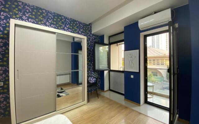 INSI TOWER -84m2 - 2 bedroom Apartment