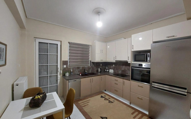 central luxury apartment