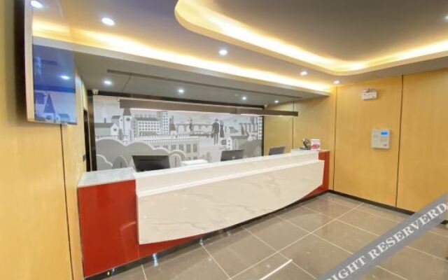 Shankee Hotel (Feng County Songlou Commercial Plaza)