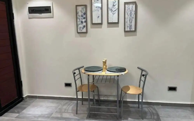 AP1 Park Lux Apartments