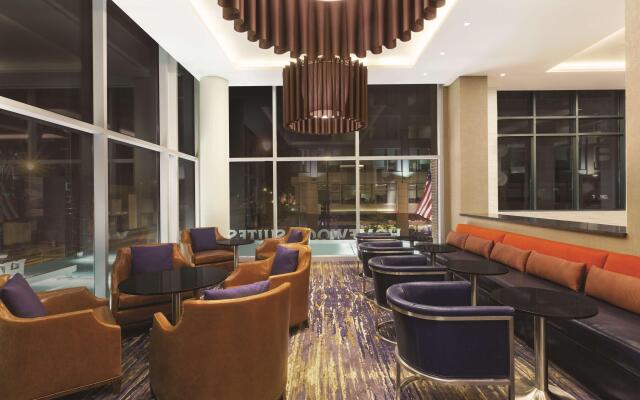 Homewood Suites by Hilton Washington DC Capitol-Navy Yard