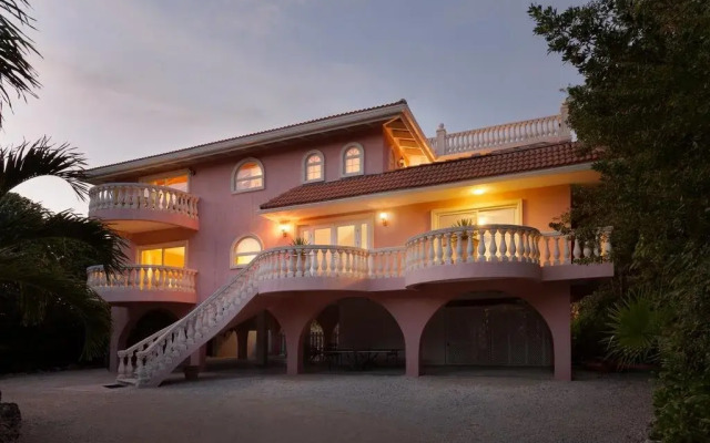 Tingler Island mansion by RedAwning