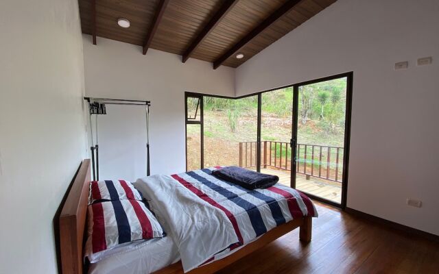 Arte de Plumas birding lodge