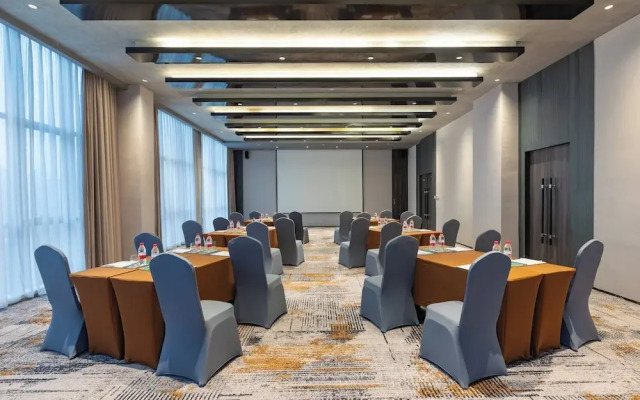 Pentahotel Chengdu Convention Centre