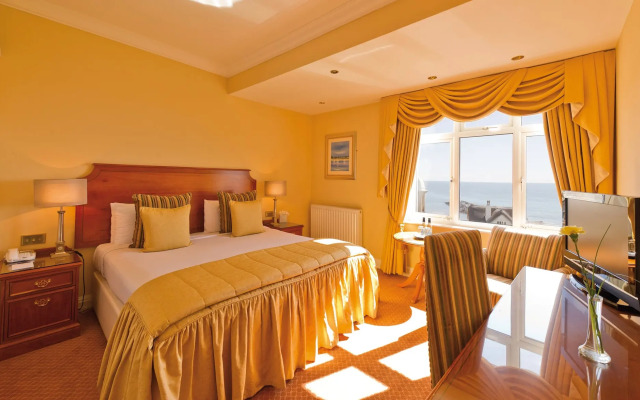 The Victoria Hotel & Source Spa