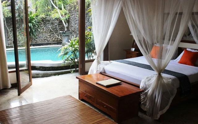 Nefatari Exclusive Villas – Guest Rooms – Ubud