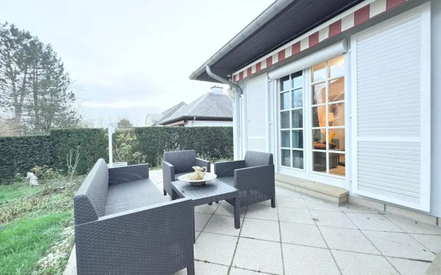 Spacious 4 bedrooms House