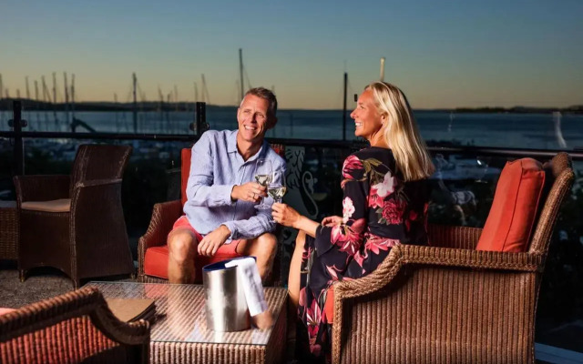 Gran Hotel Åsgårdstrand - Unike Hoteller