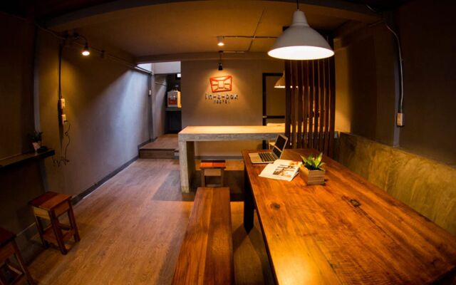 In A Box Hostel