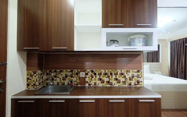 Strategic and Simple Studio Tifolia Apartment near Kelapa Gading