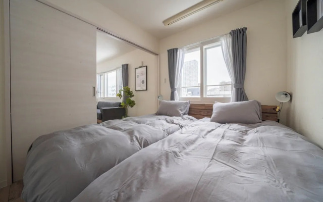 Court Villa Sapporo 303
