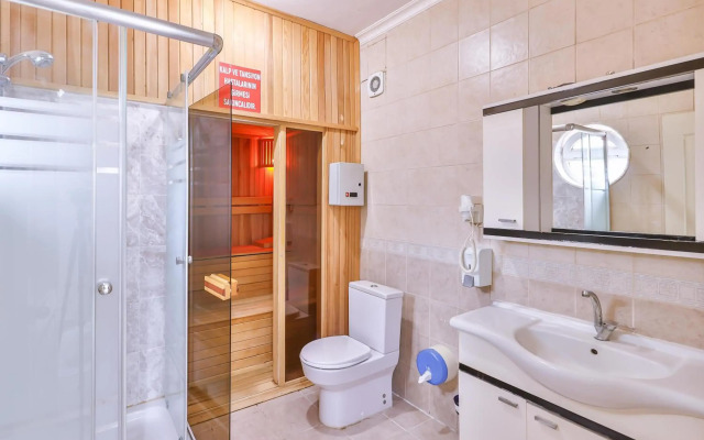 Dundar Thermal Villa Otel
