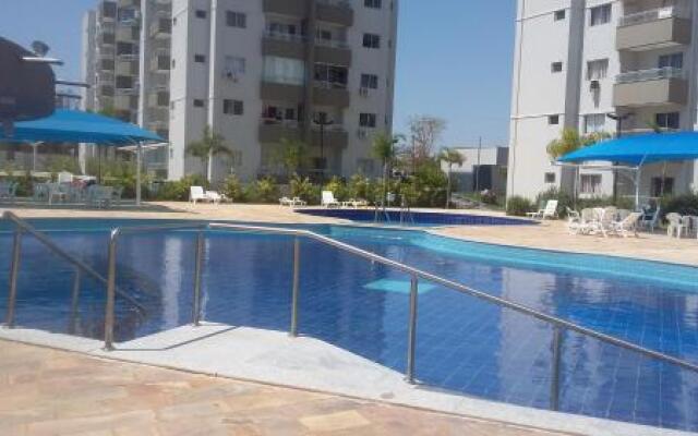 Flat em Caldas Novas