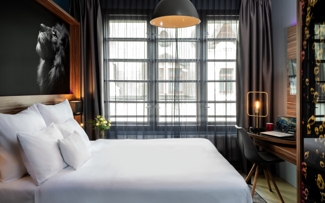 NYX Hotel Prague by Leonardo Hotels