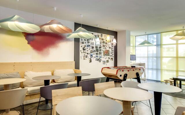 Novotel Suites Paris Stade De France