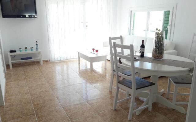 Wonderful, 100 meters from the beach.